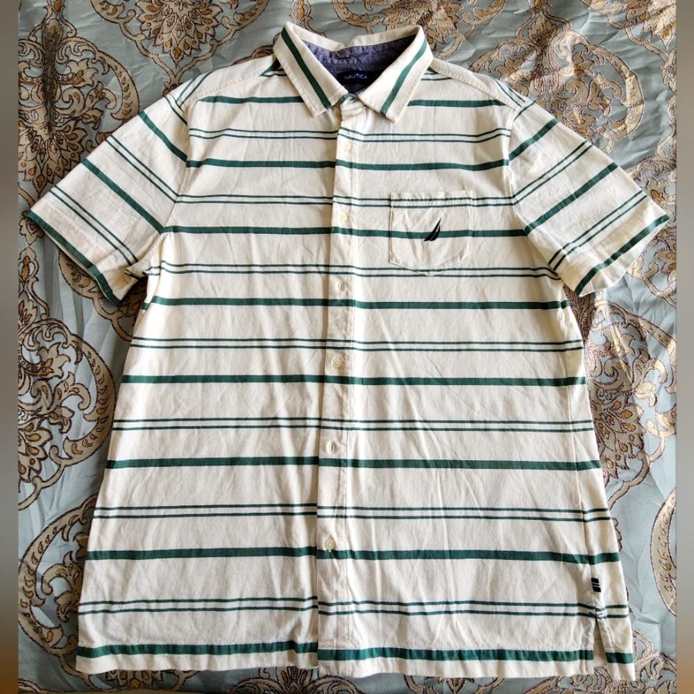 Men's Dress Shirt